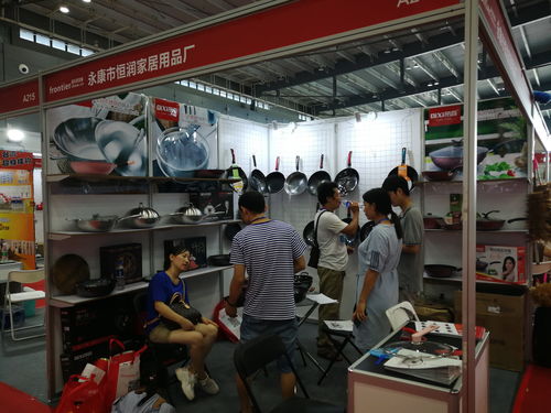 2018第四屆中國長沙國際日用百貨展覽會成功舉辦，引領行業新風尚