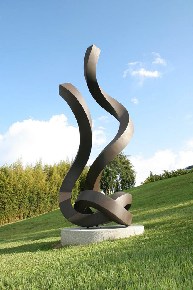 #雕塑# #園林小品# #景觀雕塑# #